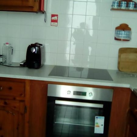 Apartamento Luz Ponta Delgada Buitenkant foto