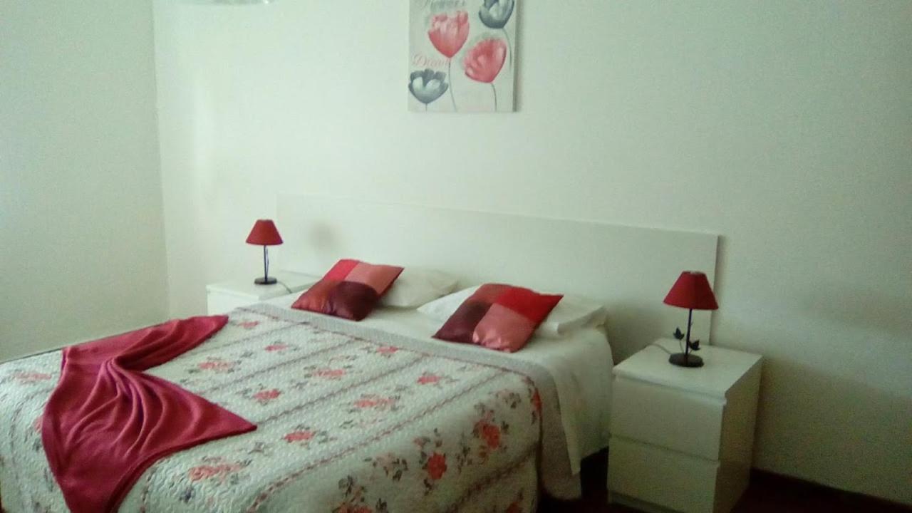 Apartamento Luz Ponta Delgada Buitenkant foto