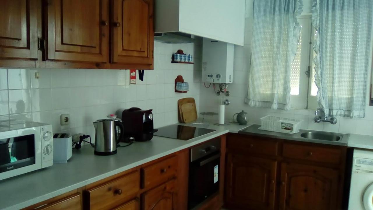 Apartamento Luz Ponta Delgada Buitenkant foto