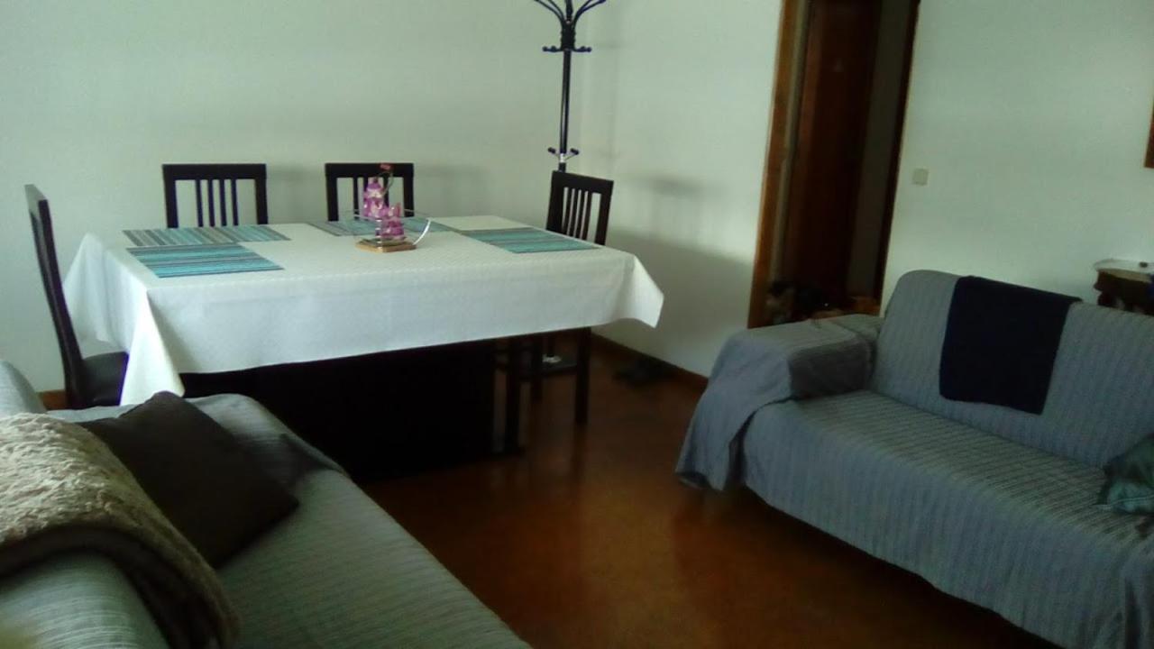 Apartamento Luz Ponta Delgada Buitenkant foto