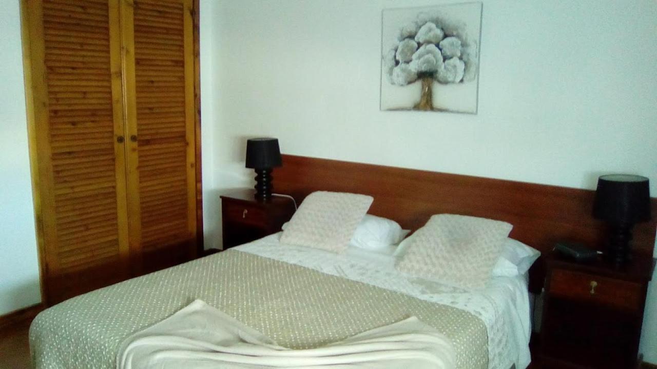 Apartamento Luz Ponta Delgada Buitenkant foto