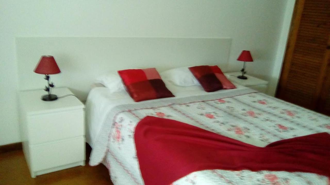 Apartamento Luz Ponta Delgada Buitenkant foto
