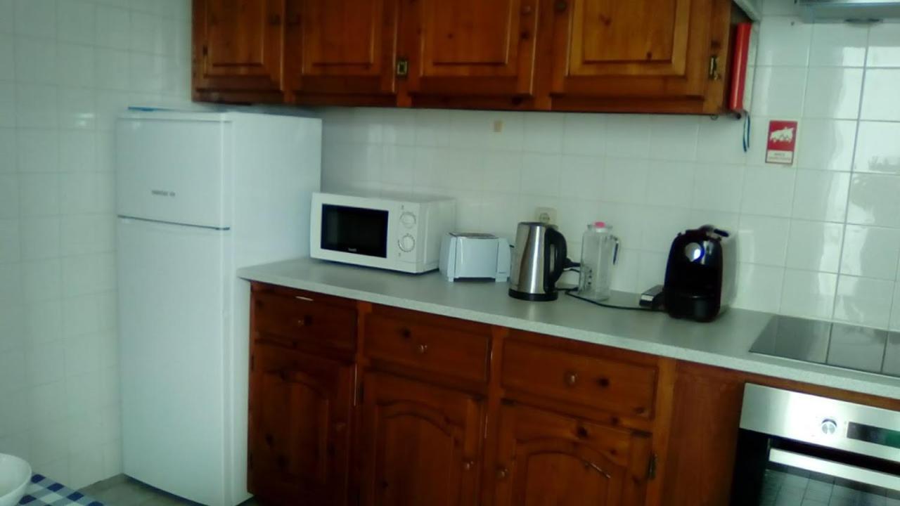 Apartamento Luz Ponta Delgada Buitenkant foto