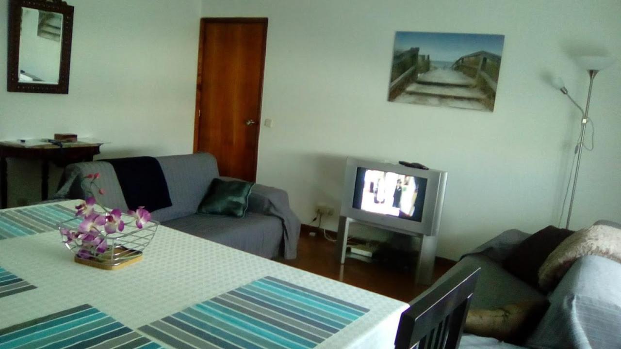 Apartamento Luz Ponta Delgada Buitenkant foto