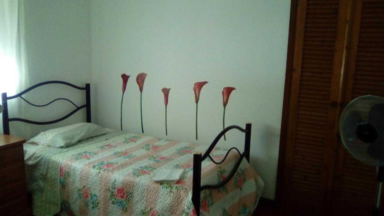 Apartamento Luz Ponta Delgada Buitenkant foto