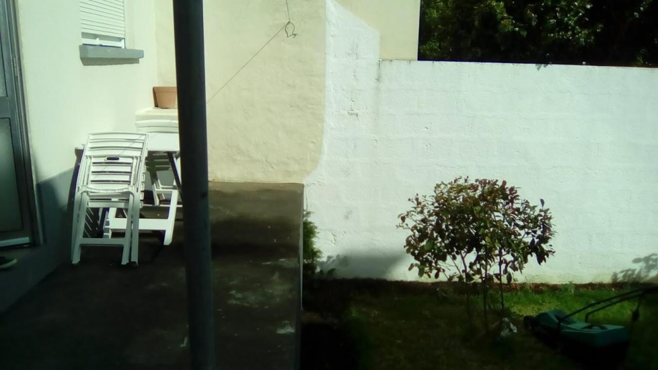 Apartamento Luz Ponta Delgada Buitenkant foto